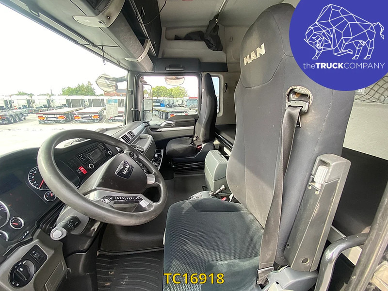 MAN TGX 18.480 - Tracteur routier: photos 5 MAN TGX 18.480 - Tracteur routier: photos 5