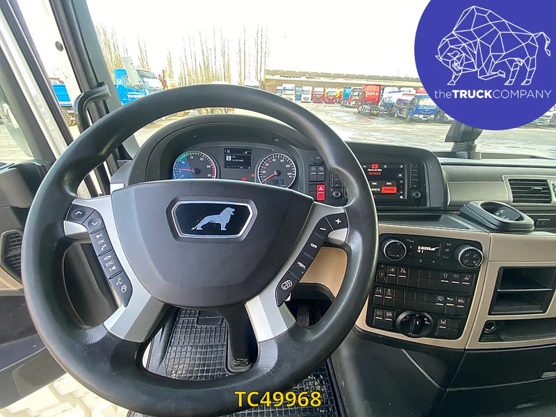 MAN TGX 18 500 - Tracteur routier: photos 4 MAN TGX 18 500 - Tracteur routier: photos 4
