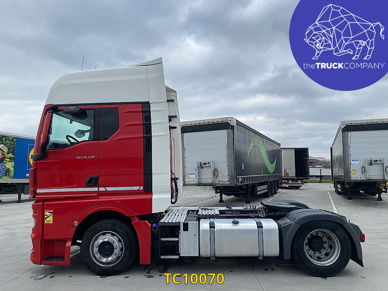 MAN TGX 470 - Tracteur routier: photos 2 MAN TGX 470 - Tracteur routier: photos 2