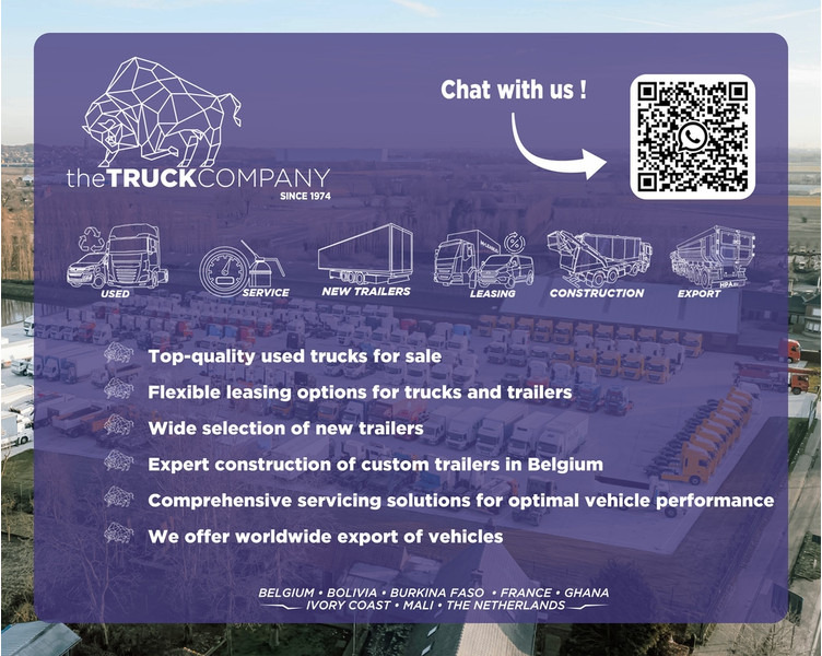 MAN TGX 500 4X4 Hydrodrive - Tracteur routier: photos 5 MAN TGX 500 4X4 Hydrodrive - Tracteur routier: photos 5