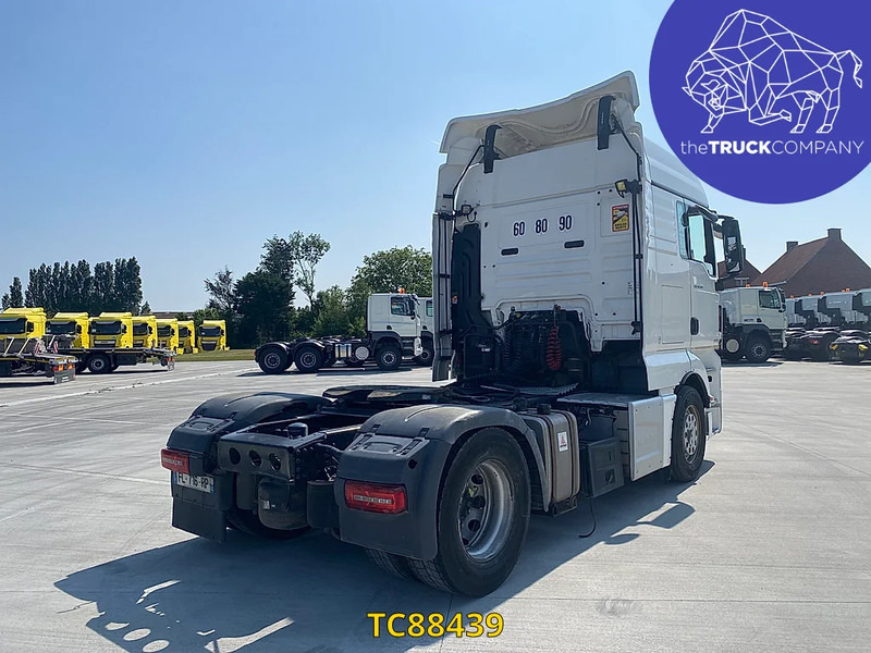 MAN TGX 510 - Tracteur routier: photos 2 MAN TGX 510 - Tracteur routier: photos 2