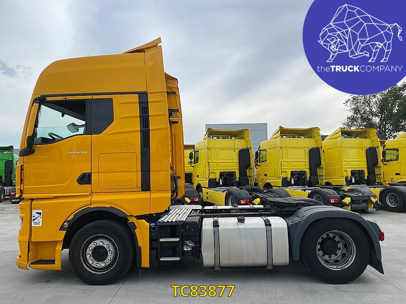 MAN TGX 510 - Tracteur routier: photos 2 MAN TGX 510 - Tracteur routier: photos 2