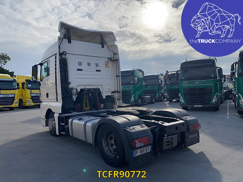 MAN TGX - Tracteur routier: photos 3 MAN TGX - Tracteur routier: photos 3