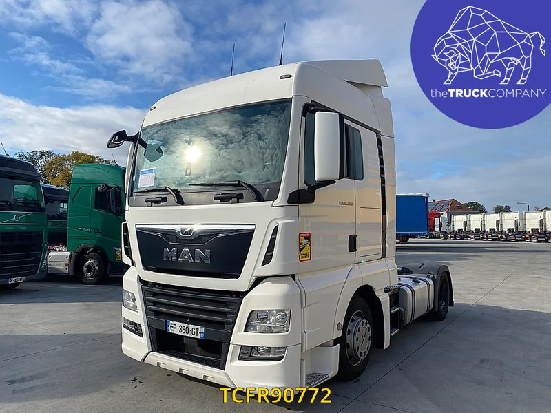MAN TGX - Tracteur routier: photos 1 MAN TGX - Tracteur routier: photos 1