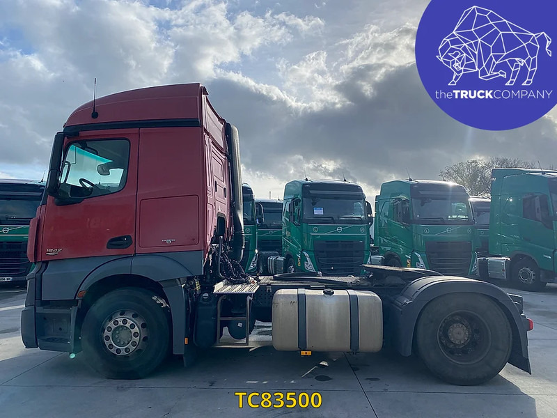 Mercedes-Benz Actros 1842 - Tracteur routier: photos 2 Mercedes-Benz Actros 1842 - Tracteur routier: photos 2