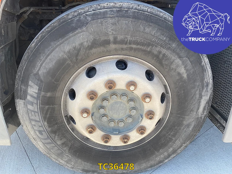 Mercedes-Benz Actros 1842 - Tracteur routier: photos 3 Mercedes-Benz Actros 1842 - Tracteur routier: photos 3