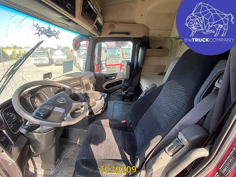 Mercedes-Benz Actros 1842 - Tracteur routier: photos 5 Mercedes-Benz Actros 1842 - Tracteur routier: photos 5