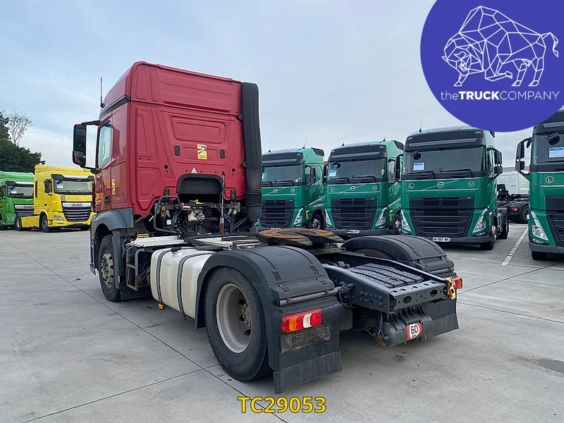 Mercedes-Benz Actros 1842 - Tracteur routier: photos 3 Mercedes-Benz Actros 1842 - Tracteur routier: photos 3