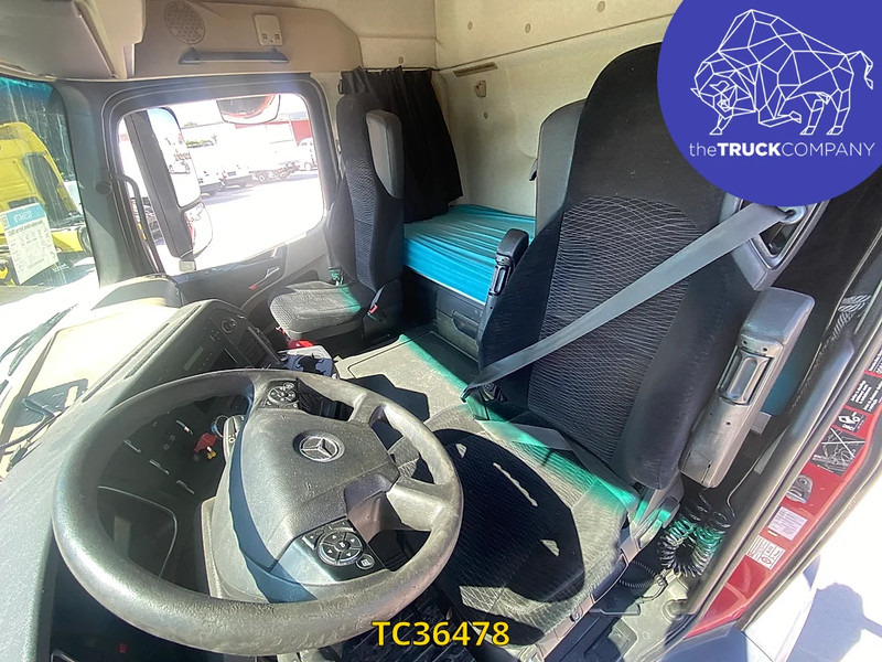 Mercedes-Benz Actros 1842 - Tracteur routier: photos 5 Mercedes-Benz Actros 1842 - Tracteur routier: photos 5