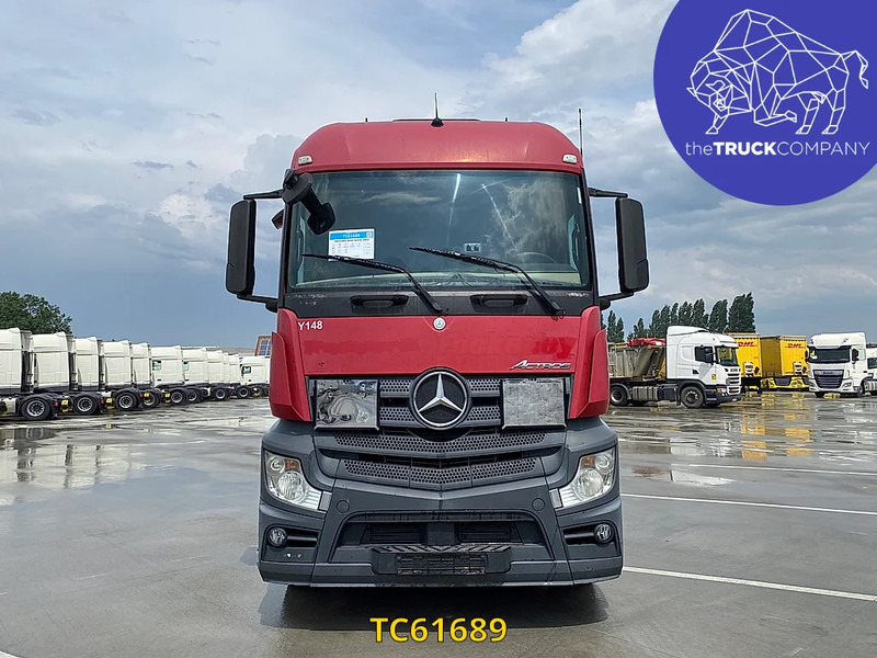 Mercedes-Benz Actros 1842 - Tracteur routier: photos 2 Mercedes-Benz Actros 1842 - Tracteur routier: photos 2