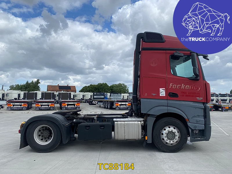 Mercedes-Benz Actros 1842 - Tracteur routier: photos 2 Mercedes-Benz Actros 1842 - Tracteur routier: photos 2