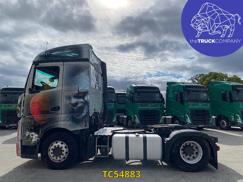 Mercedes-Benz Actros 1843 - Tracteur routier: photos 2 Mercedes-Benz Actros 1843 - Tracteur routier: photos 2