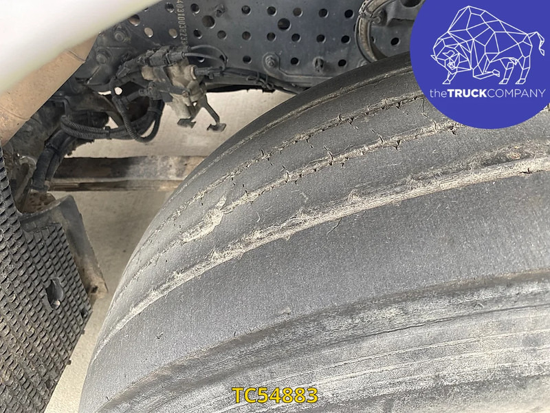 Tracteur routier Mercedes-Benz Actros 1843: photos 15