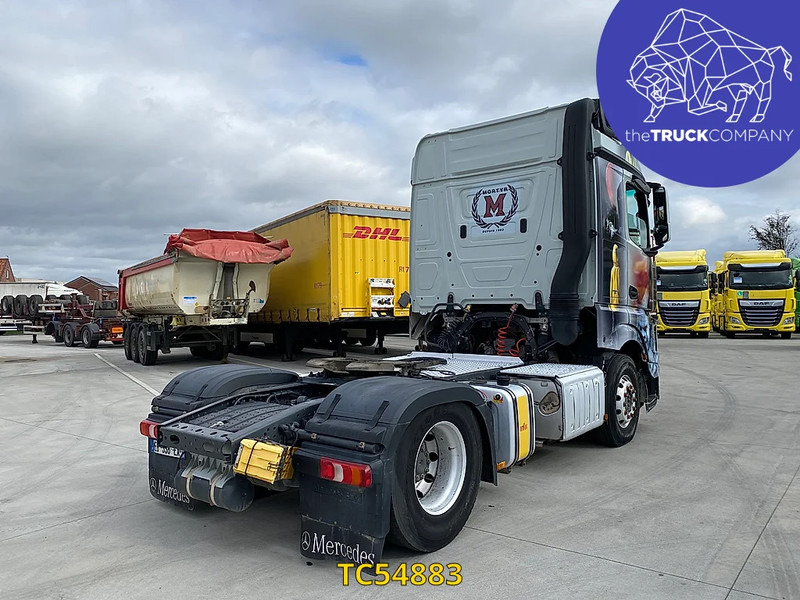 Tracteur routier Mercedes-Benz Actros 1843: photos 6
