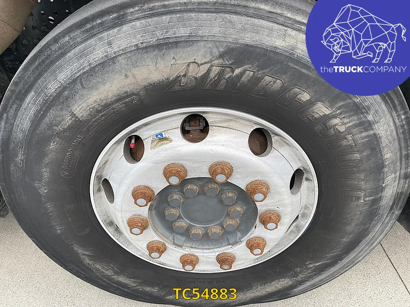 Tracteur routier Mercedes-Benz Actros 1843: photos 14