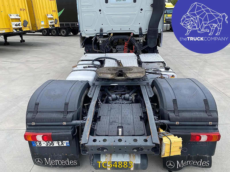 Tracteur routier Mercedes-Benz Actros 1843: photos 10