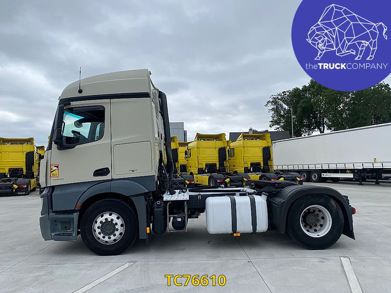 Mercedes-Benz Actros 1843 - Tracteur routier: photos 2 Mercedes-Benz Actros 1843 - Tracteur routier: photos 2
