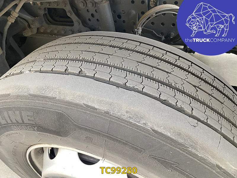 Tracteur routier Mercedes-Benz Actros 1845: photos 18 Tracteur routier Mercedes-Benz Actros 1845: photos 18