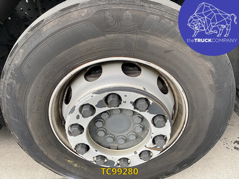 Tracteur routier Mercedes-Benz Actros 1845: photos 14 Tracteur routier Mercedes-Benz Actros 1845: photos 14