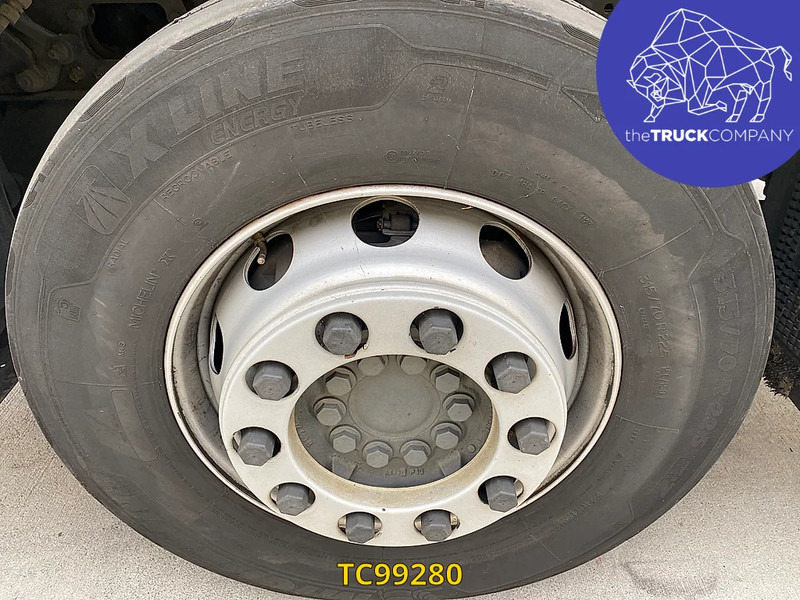 Tracteur routier Mercedes-Benz Actros 1845: photos 17 Tracteur routier Mercedes-Benz Actros 1845: photos 17