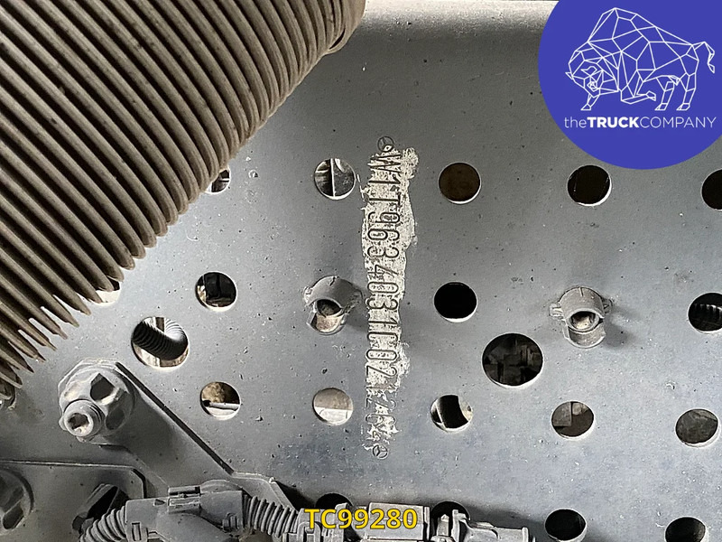 Tracteur routier Mercedes-Benz Actros 1845: photos 12 Tracteur routier Mercedes-Benz Actros 1845: photos 12