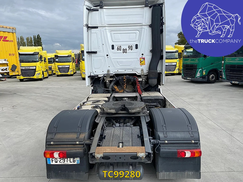 Tracteur routier Mercedes-Benz Actros 1845: photos 6 Tracteur routier Mercedes-Benz Actros 1845: photos 6