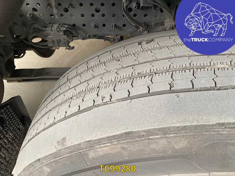 Tracteur routier Mercedes-Benz Actros 1845: photos 15 Tracteur routier Mercedes-Benz Actros 1845: photos 15