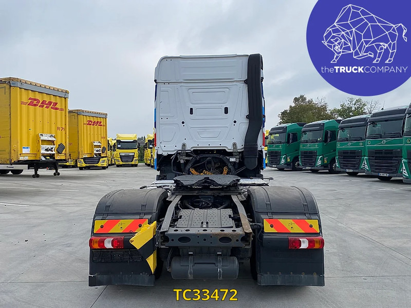 Mercedes-Benz Actros 1945 - Tracteur routier: photos 4 Mercedes-Benz Actros 1945 - Tracteur routier: photos 4