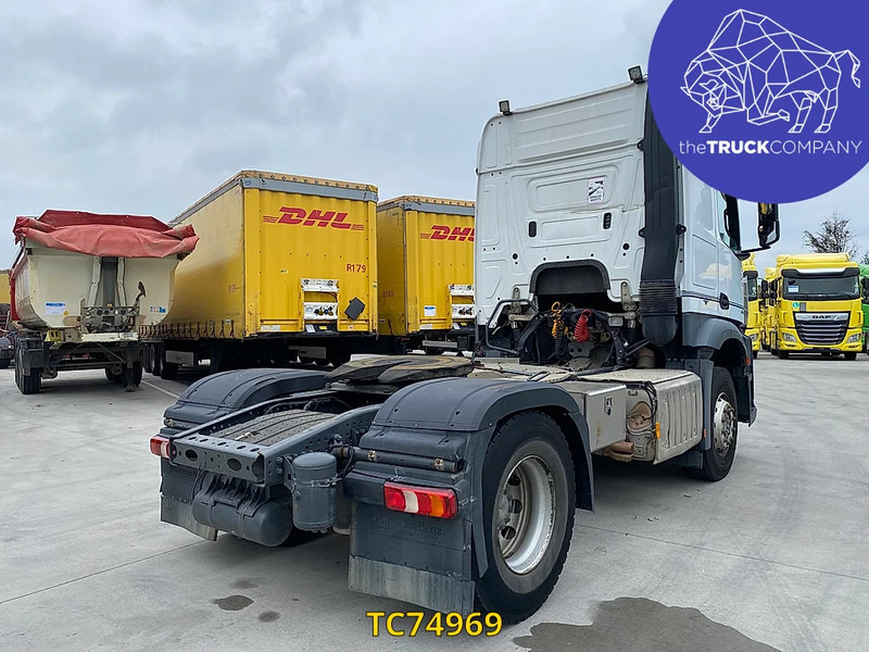 Tracteur routier Mercedes-Benz Arocs 1943: photos 6 Tracteur routier Mercedes-Benz Arocs 1943: photos 6