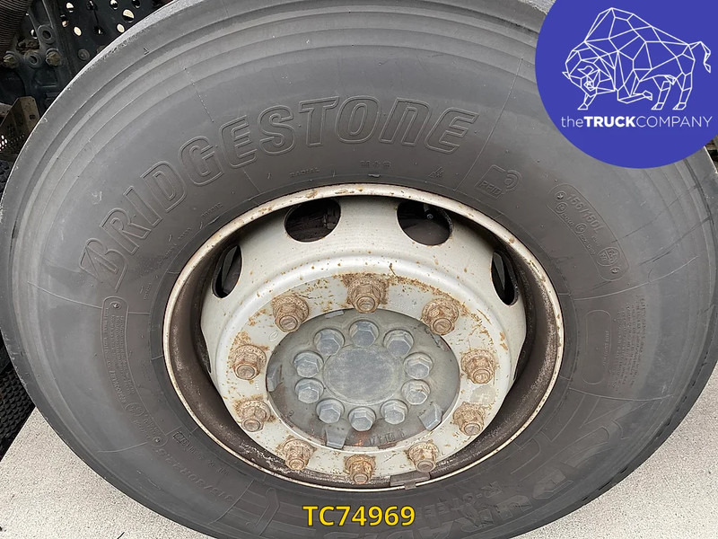 Tracteur routier Mercedes-Benz Arocs 1943: photos 14