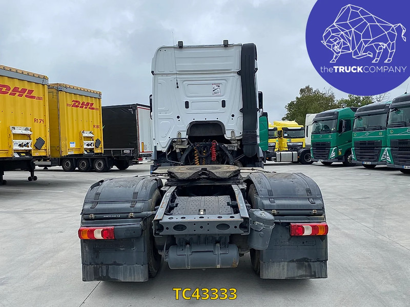 Mercedes-Benz Arocs 1943 - Tracteur routier: photos 4 Mercedes-Benz Arocs 1943 - Tracteur routier: photos 4