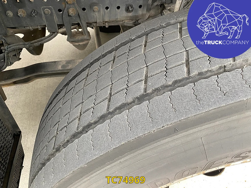 Tracteur routier Mercedes-Benz Arocs 1943: photos 15