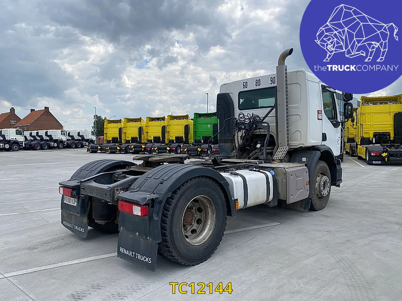 Renault C 430 - Tracteur routier: photos 2 Renault C 430 - Tracteur routier: photos 2