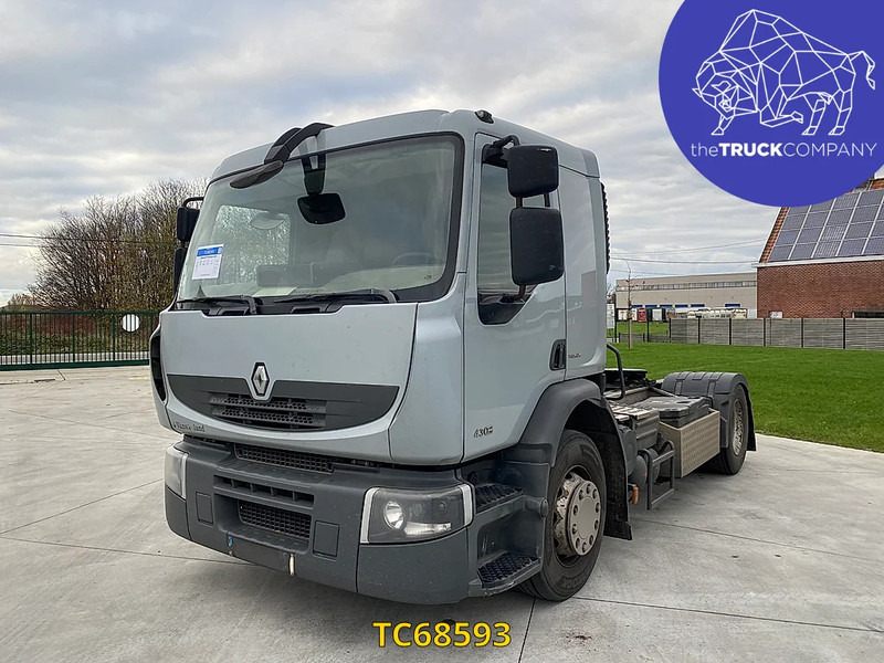 Renault Premium 430 - Tracteur routier: photos 1 Renault Premium 430 - Tracteur routier: photos 1