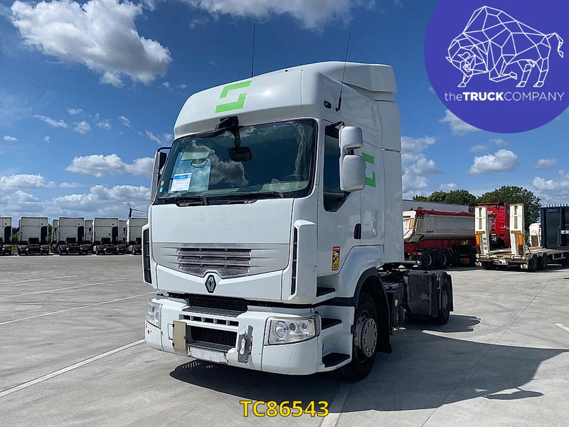 Renault Premium 460 - Tracteur routier: photos 1 Renault Premium 460 - Tracteur routier: photos 1