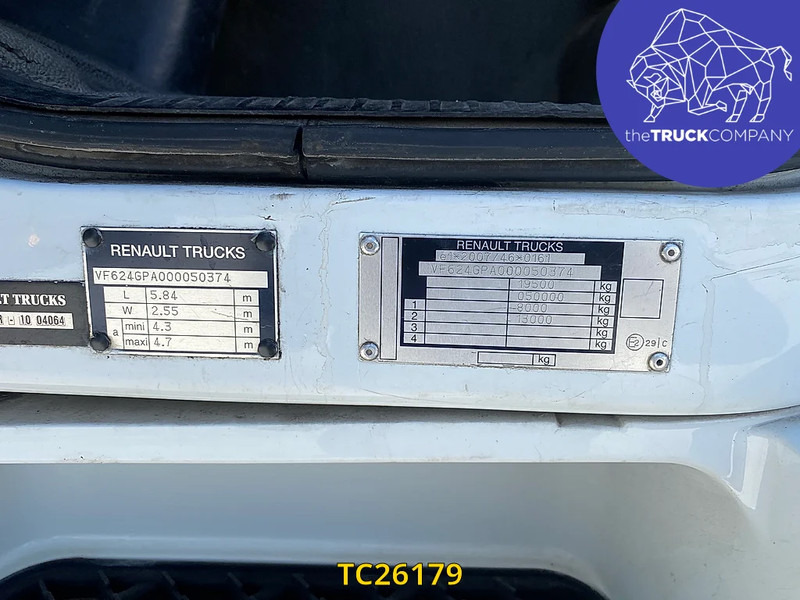 Renault Premium 460 DXI - Tracteur routier: photos 2 Renault Premium 460 DXI - Tracteur routier: photos 2