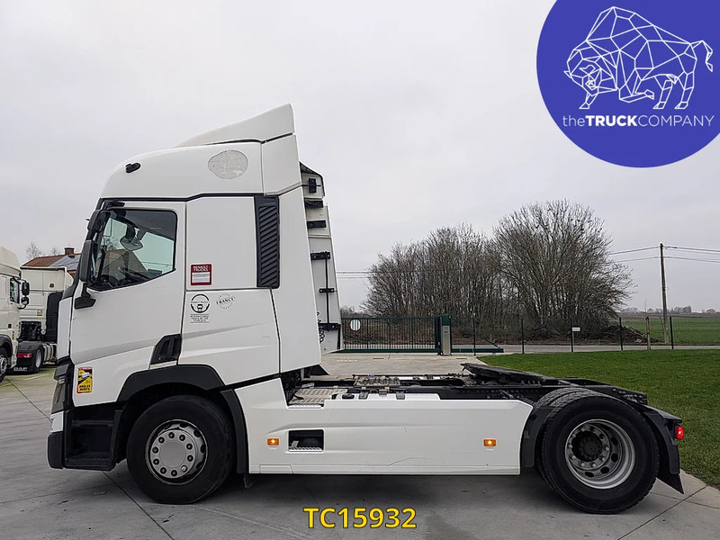 Renault T 440 - Tracteur routier: photos 2 Renault T 440 - Tracteur routier: photos 2