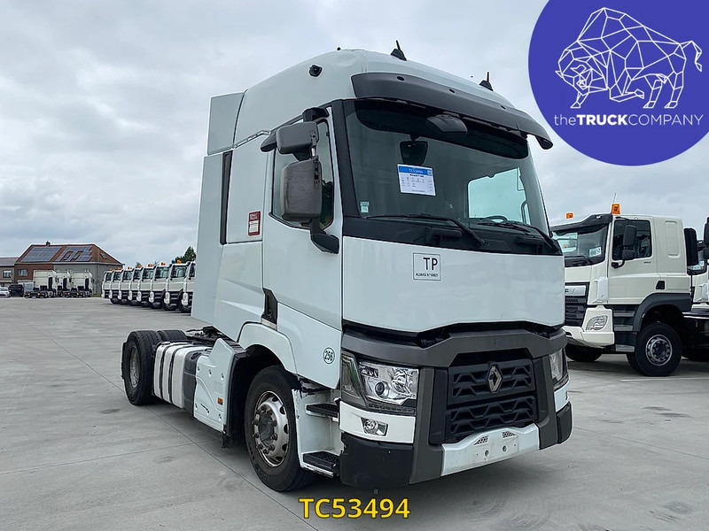 Renault T 460 - Tracteur routier: photos 2 Renault T 460 - Tracteur routier: photos 2