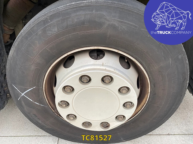 Tracteur routier Renault T 460: photos 13