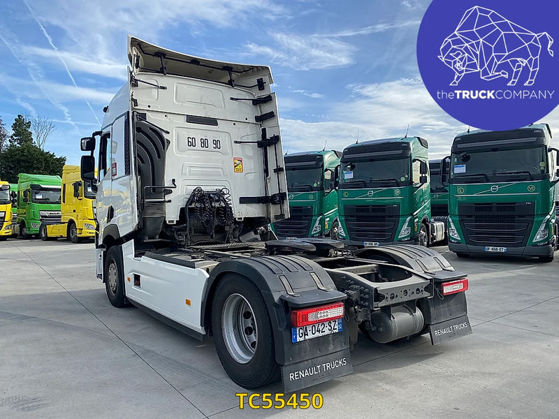 Renault T 460 - Tracteur routier: photos 3 Renault T 460 - Tracteur routier: photos 3