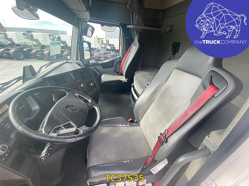 Renault T 460 - Tracteur routier: photos 5 Renault T 460 - Tracteur routier: photos 5