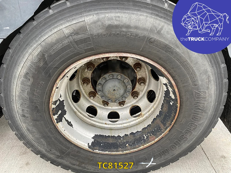 Tracteur routier Renault T 460: photos 18