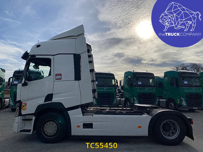 Renault T 460 - Tracteur routier: photos 2 Renault T 460 - Tracteur routier: photos 2