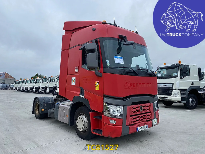 Tracteur routier Renault T 460: photos 8