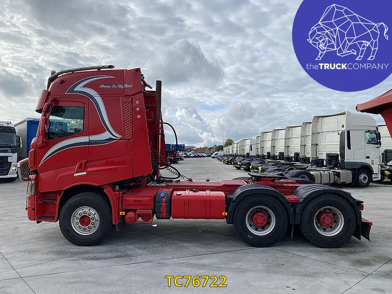 Renault T 480 - Tracteur routier: photos 2 Renault T 480 - Tracteur routier: photos 2