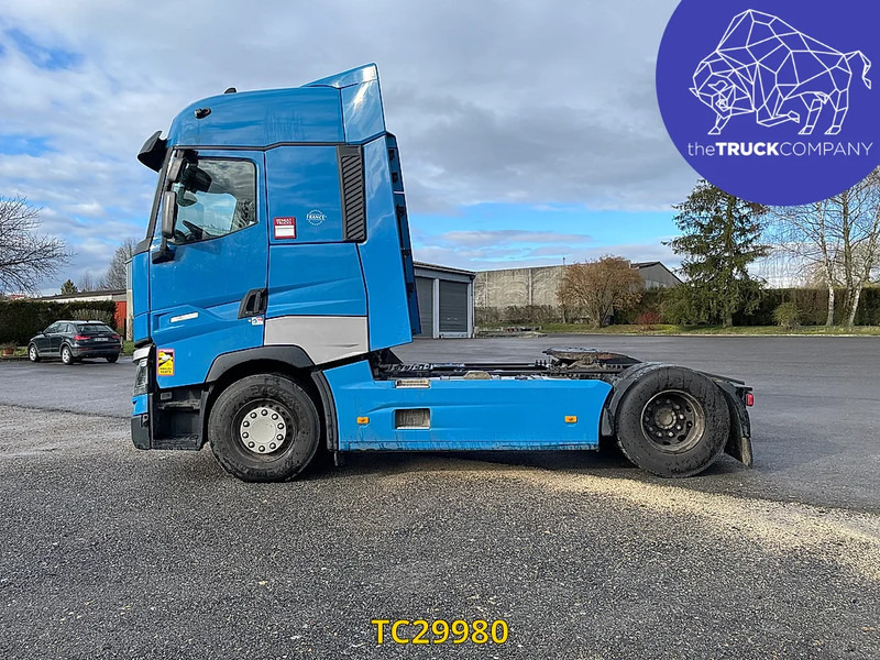 Renault T 520 - Tracteur routier: photos 4 Renault T 520 - Tracteur routier: photos 4