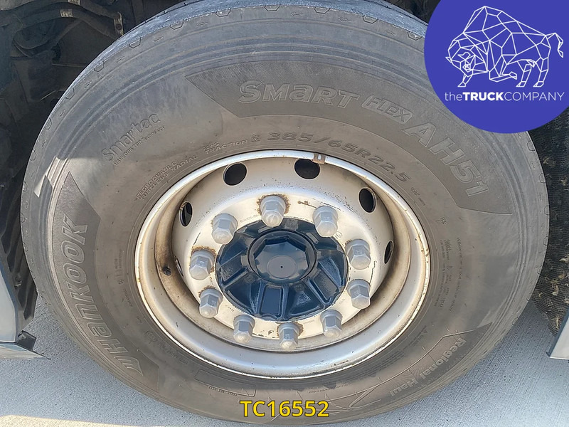 Renault T 520 - Tracteur routier: photos 3 Renault T 520 - Tracteur routier: photos 3