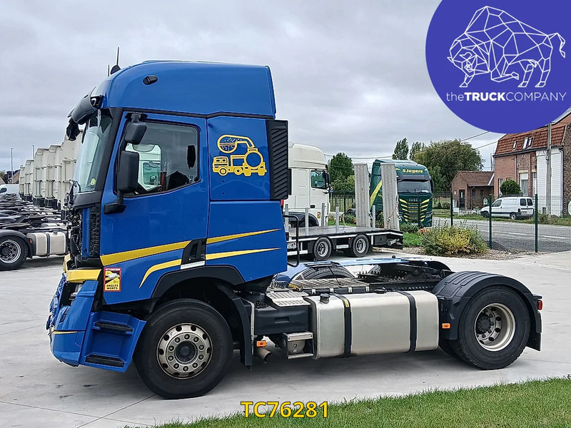 Renault T - Tracteur routier: photos 2 Renault T - Tracteur routier: photos 2