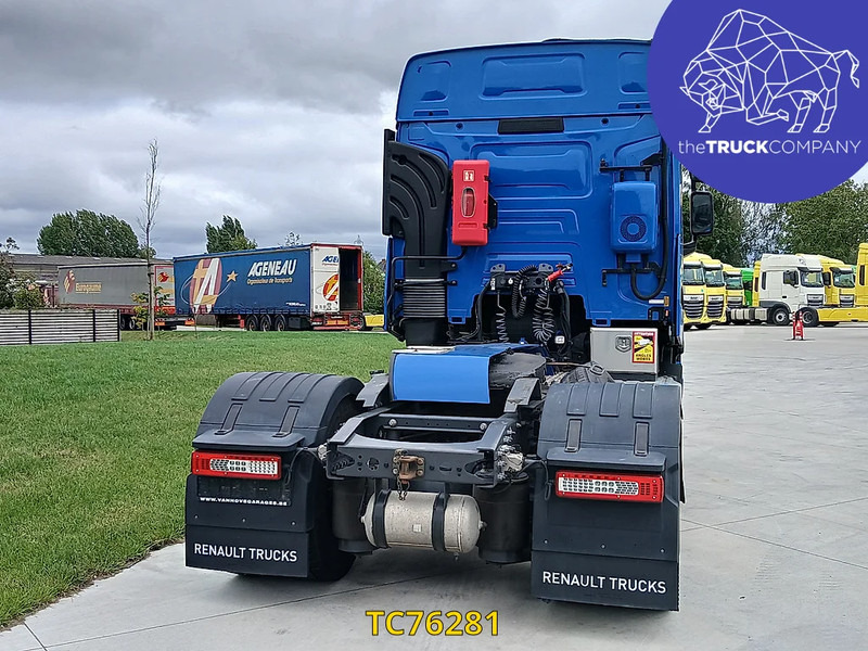 Renault T - Tracteur routier: photos 4 Renault T - Tracteur routier: photos 4