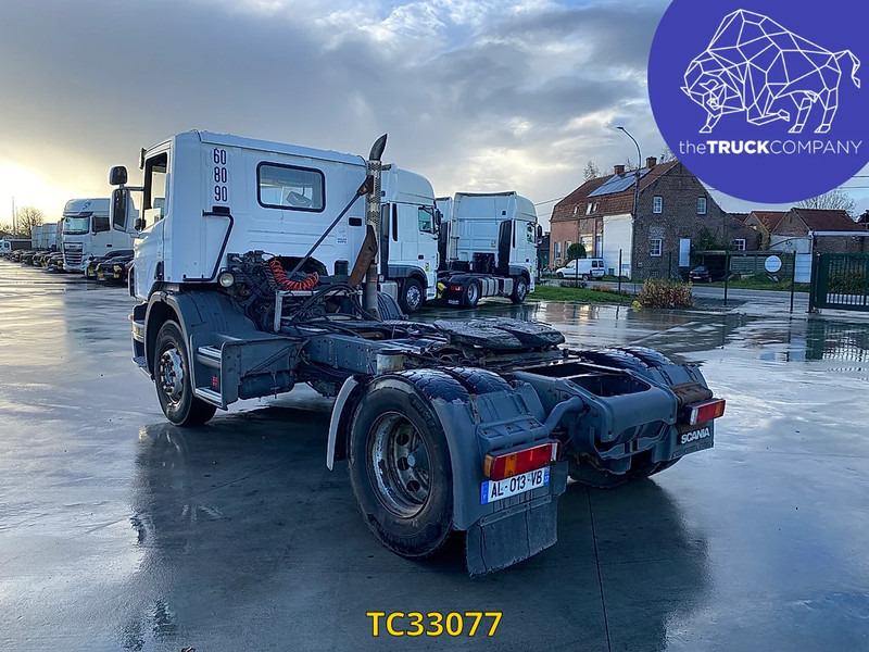 Scania P 380 - Tracteur routier: photos 3 Scania P 380 - Tracteur routier: photos 3